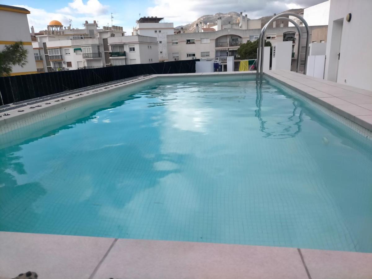 דירות Terraza Del Bajondillo טורמולינוס מראה חיצוני תמונה