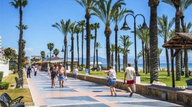 דירות Terraza Del Bajondillo טורמולינוס מראה חיצוני תמונה