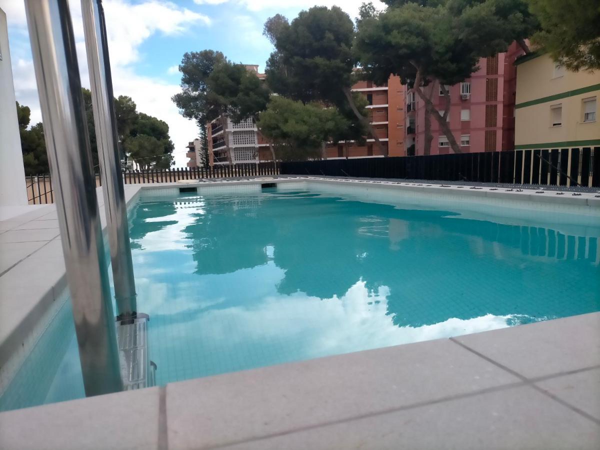 דירות Terraza Del Bajondillo טורמולינוס מראה חיצוני תמונה