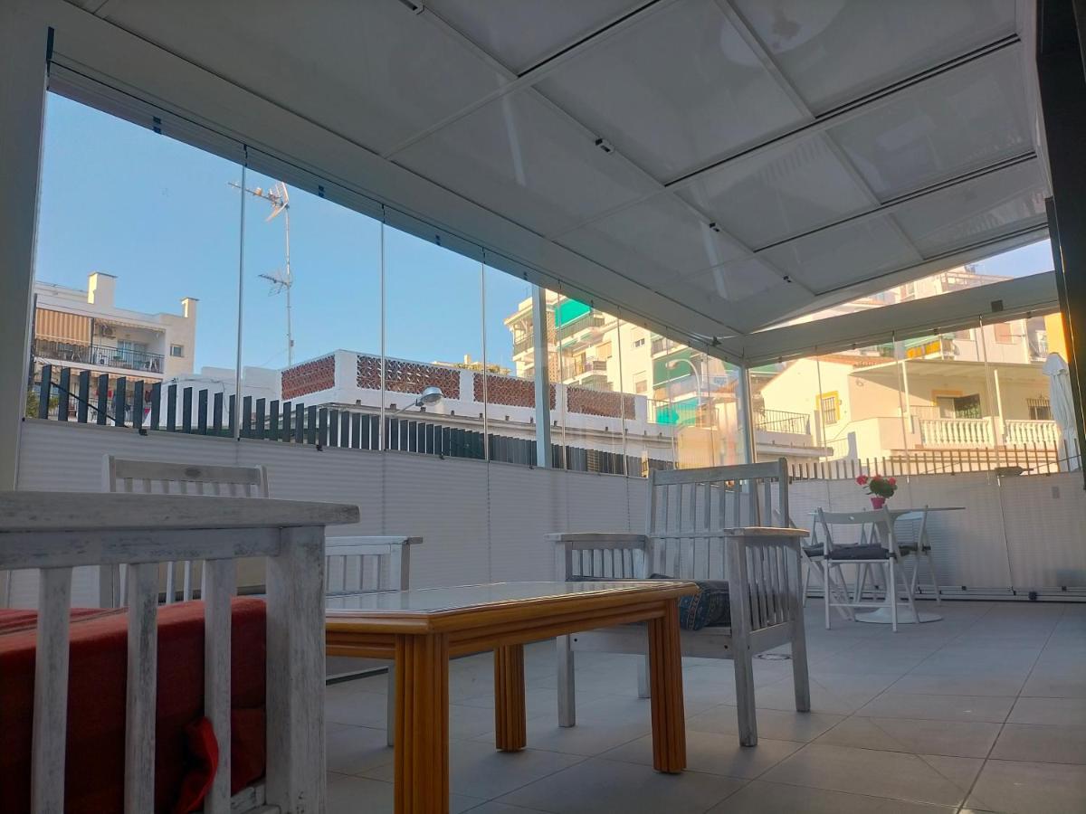 דירות Terraza Del Bajondillo טורמולינוס מראה חיצוני תמונה