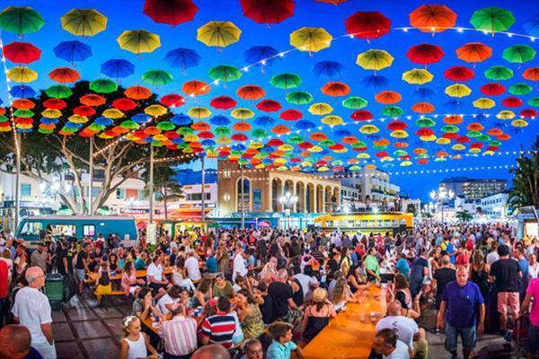 דירות Terraza Del Bajondillo טורמולינוס מראה חיצוני תמונה